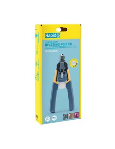 Remachadora manual rp100 multi, profesional 2