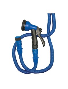 Manguera extensible xpansy pro azul, 7,5 m