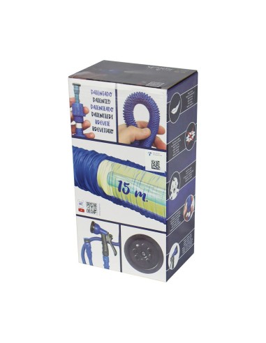 Manguera extensible xpansy pro azul, 15 m