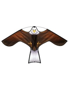 Cometa águila espantapájaros y roedores 4 m