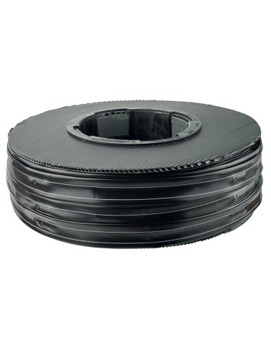 Rollo de cinta de riego con gotero integrado ø16 mm, 150 m