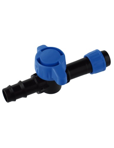 Ugjkkválvula de tubo ø16 mm a cinta ø16 mm click blíster 3 uds