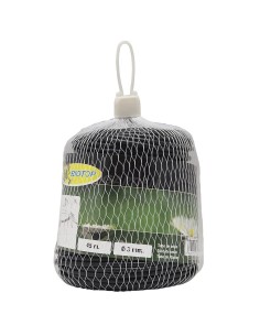 Tubo de unión negro, ø3 mm x 45 m