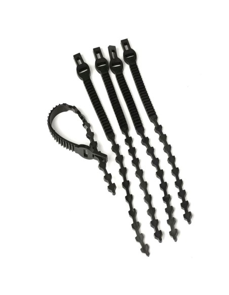 Ataduras de caucho 60 cm, blíster 2 uds