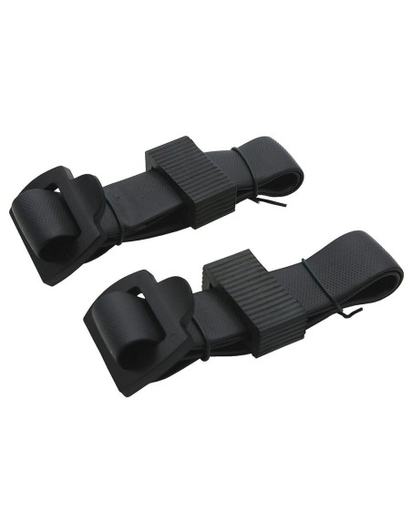 Collar de caucho flexible para árboles, 2,5 x 45 cm, 2 uds