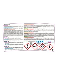 Cloro 10 acciones bicapa, tabletas de 250 g, bote 5 kg 2