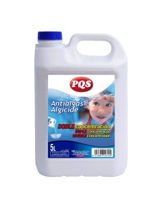 Antialgas, doble concentración, garrafa 5 l