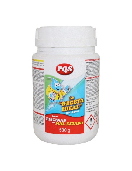 Tratamiento desinfectante, la receta ideal, 500 g