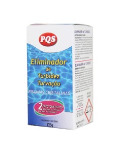 Eliminador de turbidez 125 g