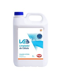 Limpiador células, garrafa 5 l