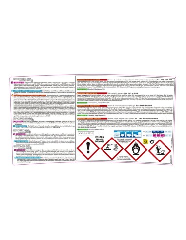 Bromo desinfectantes sin cloro, tabletas 20 g,...