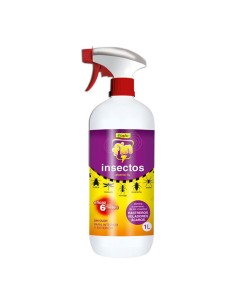 Pistola fin insectos atomic lu, 1 l