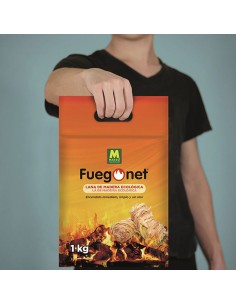 Trampa reutilizable con cebo atrayente para avispas ecofin 2