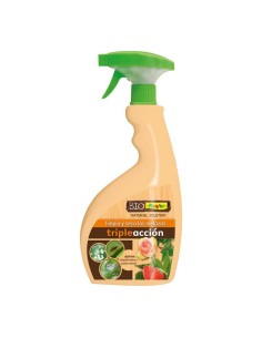 Pistola triple acción ecológico, 750 ml