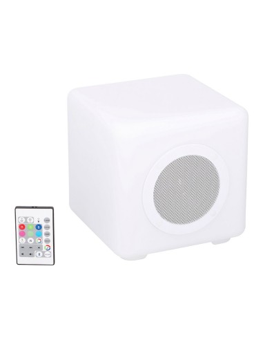 Altavoz cubo bluetooth para exterior 4000mah 1x6w