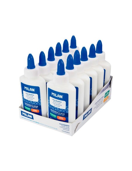 Botella de cola blanca 100 g