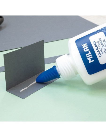 Botella de cola blanca 100 g