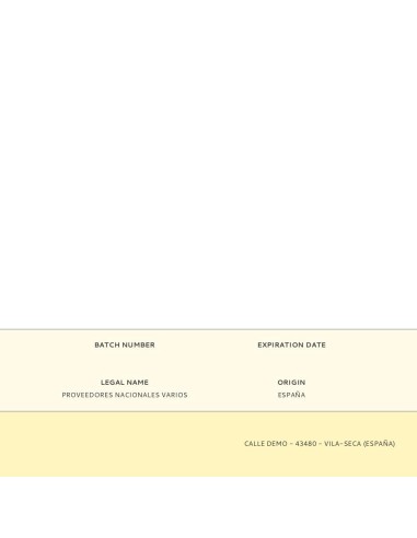 Buho poliester (venta unitaria) modelos...