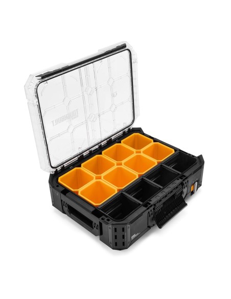 Organizador stacktech, 53 x 40,5 x 19 cm