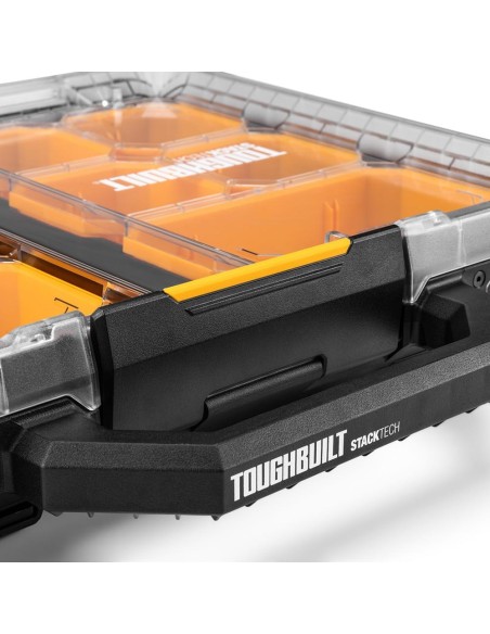 Organizador stacktech de bajo perfil 53 x 40,5 x 10 cm