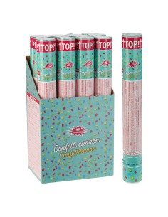 Cañon confeti ø5x37.5cm