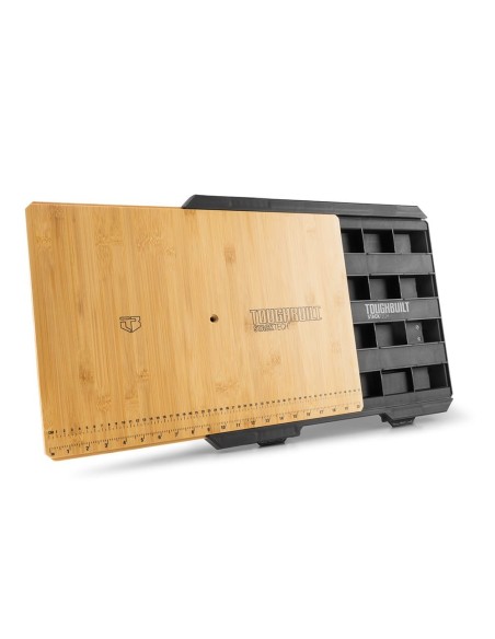 Superficie de trabajo stacktech 52,5 x 41 x 4,5 cm