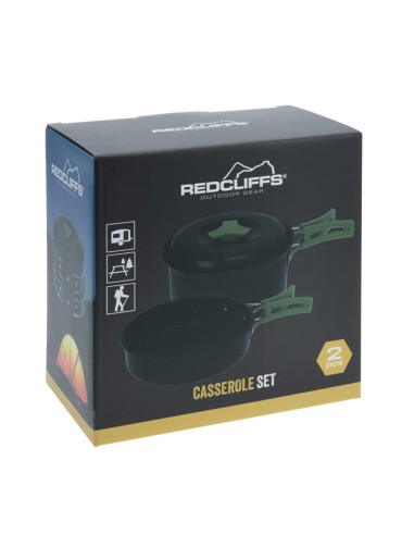 Cacerolas de aluminio anodizado ø14 x 7 cm /...