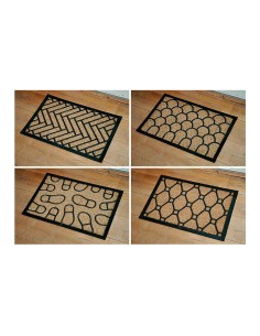 Felpudo panamá 60x40cm 2