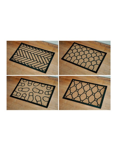 Felpudo panamá 60x40cm