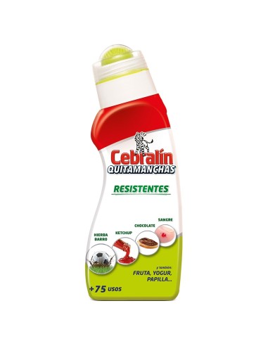 Quita manchas resistente, 150 ml