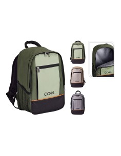 Nevera tipo mochila 10 l, colores surtidos 23 x 15 x 36 cm