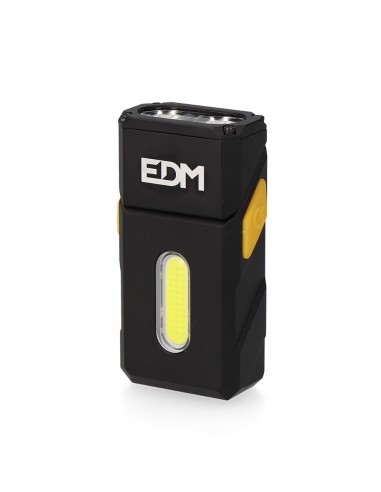 Mini linterna led stormlight, recargable, 13 w,...