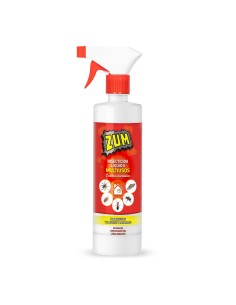 Insecticida líquido para insectos voladores y rastreros, multiusos pistola, 500 ml