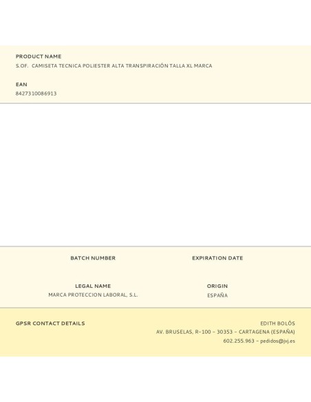 Hilo para desbrozadora, cuadrado, ø 3,3 mm, dispensador 40 m