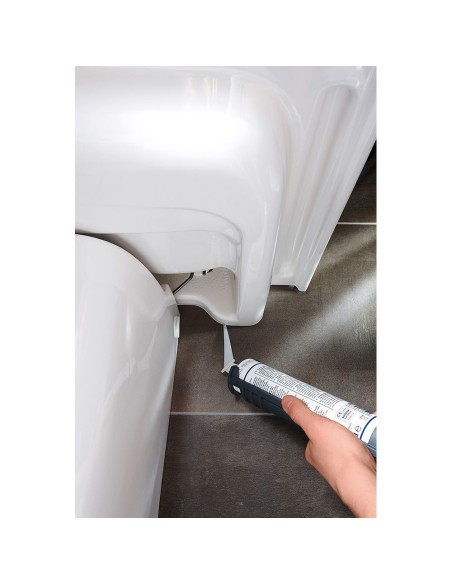 Rasqueta carcasa cortacésped, scraper 360, 12 x 30 cm