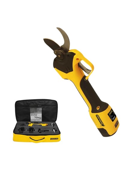 Tijera eléctrica para poda cepa keeper 16 v