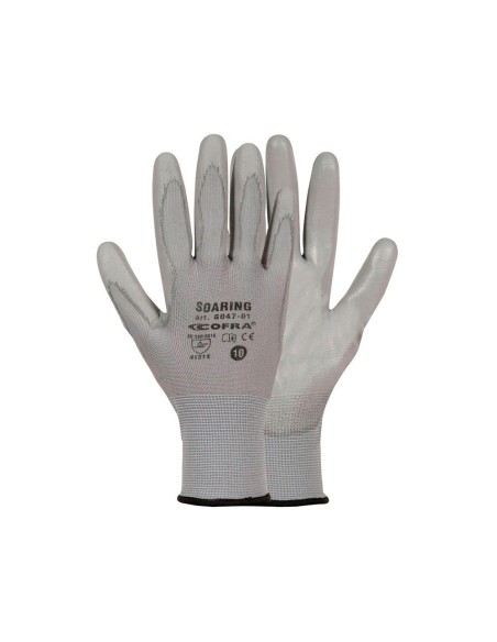 Guante poliuretano soaring talla 10 xl cofra