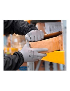 Guante poliuretano soaring talla 10 xl cofra 2