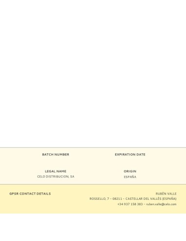 Caja 100 unid. puntas cp ø3,4x25mm din/ref cpq...