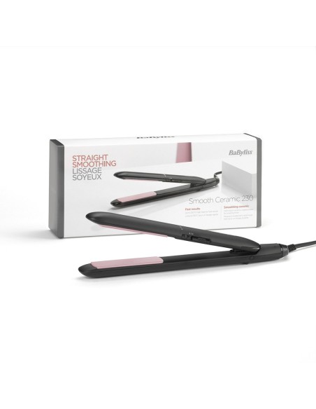 Plancha de pelo smooth ceramic styler 230 st241e