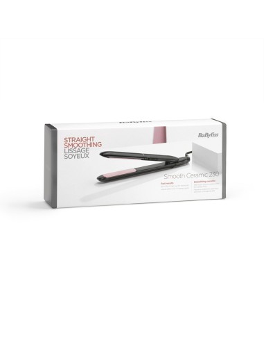 Plancha de pelo smooth ceramic styler 230 st241e