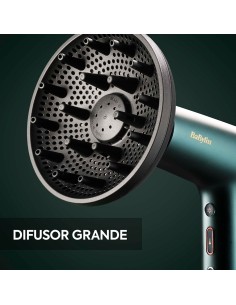 Secador de pelo profesional air power pro 1600 w 2
