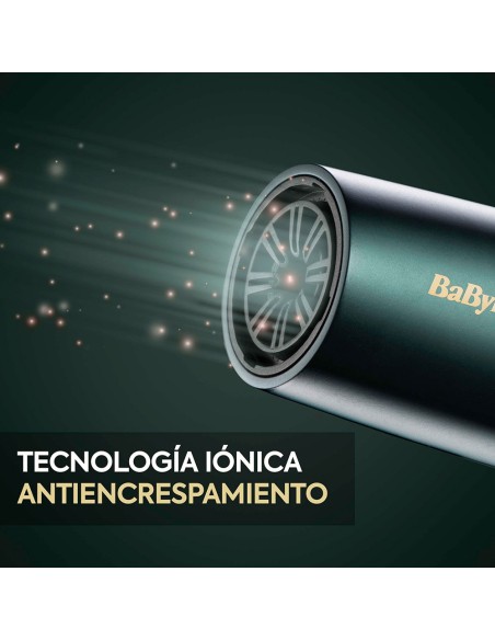 Secador de pelo profesional air power pro 1600 w