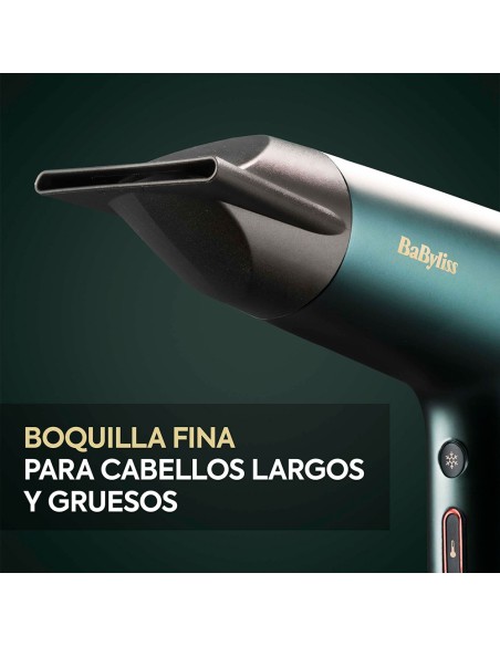 Secador de pelo profesional air power pro 1600 w