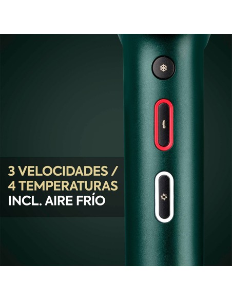 Secador de pelo profesional air power pro 1600 w
