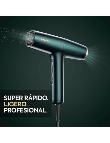 Secador de pelo profesional air power pro 1600 w