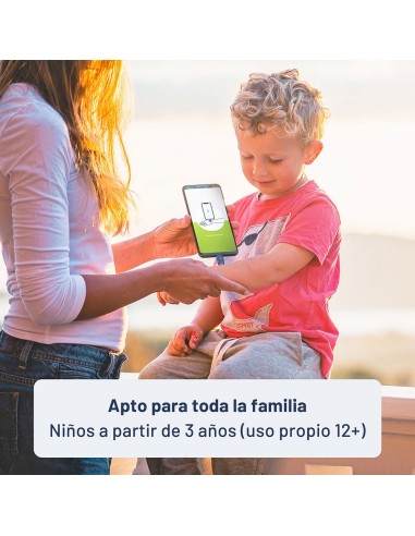 Dispositivo para picaduras de insectos lightning