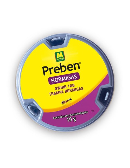 Trampa-cebo hormigas 10 g