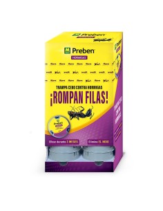 Trampa-cebo hormigas 10 g 2