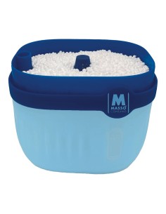 Recambio granulado antihumedad secadry bolsa dosificadora, 2 kg 2